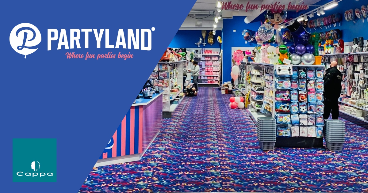 Partyland Franchiseportalen Cappa